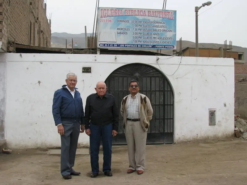 Los Portales de Chillón