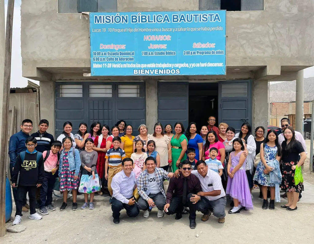 Misión Estrellitas de Cieneguilla