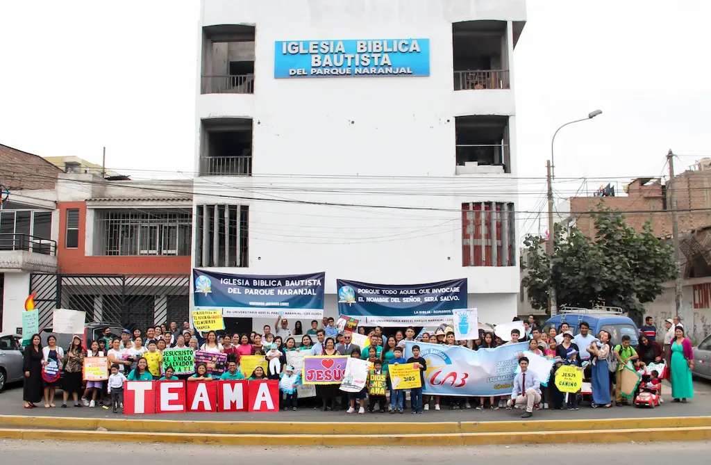 Templo de la Iglesia